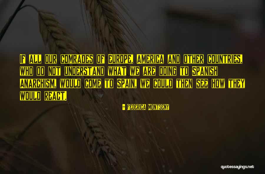 Ustaska Quotes By Federica Montseny Ustaska Quotes By Federica Montseny