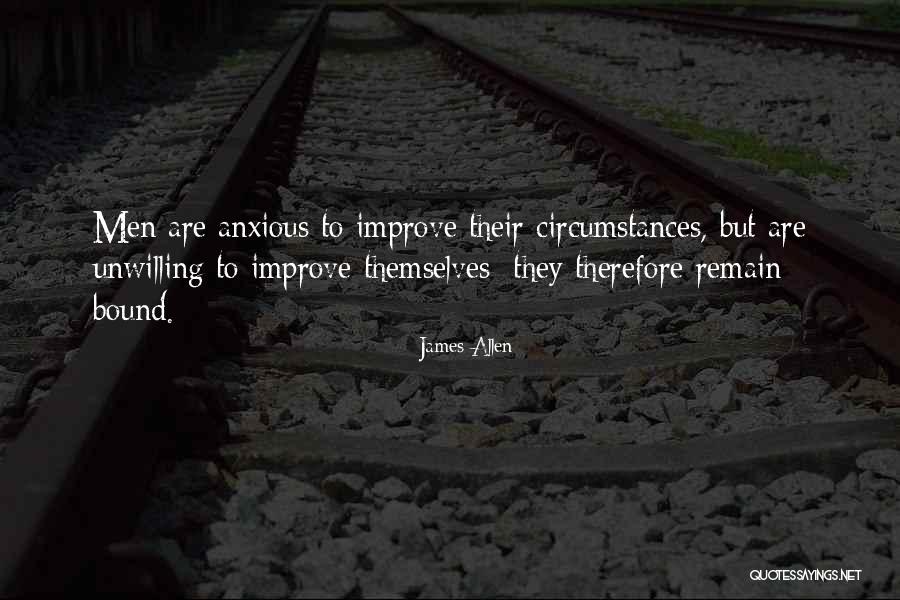 Ustati Iz Quotes By James Allen Ustati Iz Quotes By James Allen