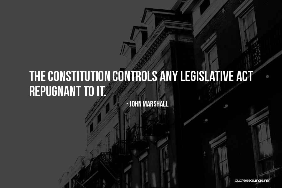 Ustati Iz Quotes By John Marshall