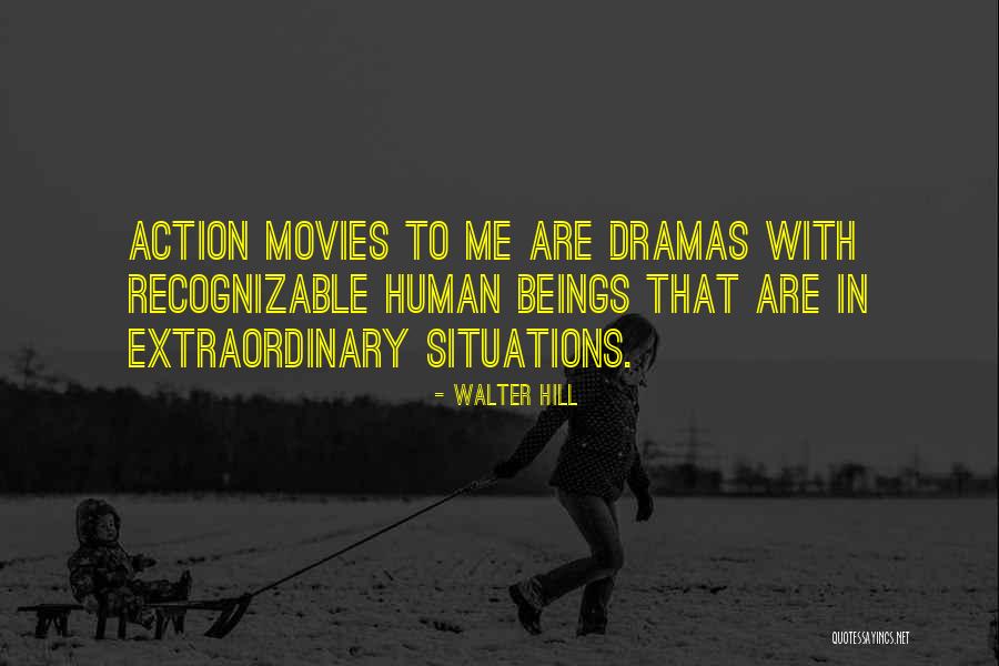 Ustazah Asma Harun Quotes By Walter Hill Ustazah Asma Harun Quotes By Walter Hill
