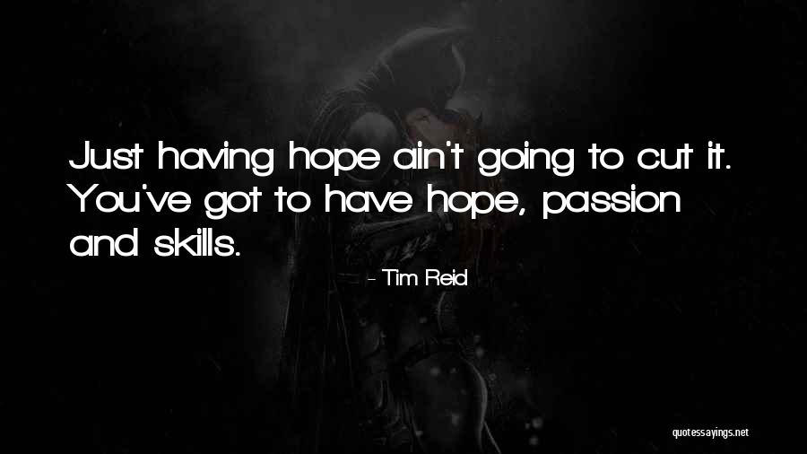Usted Commands Quotes By Tim Reid Usted Commands Quotes By Tim Reid