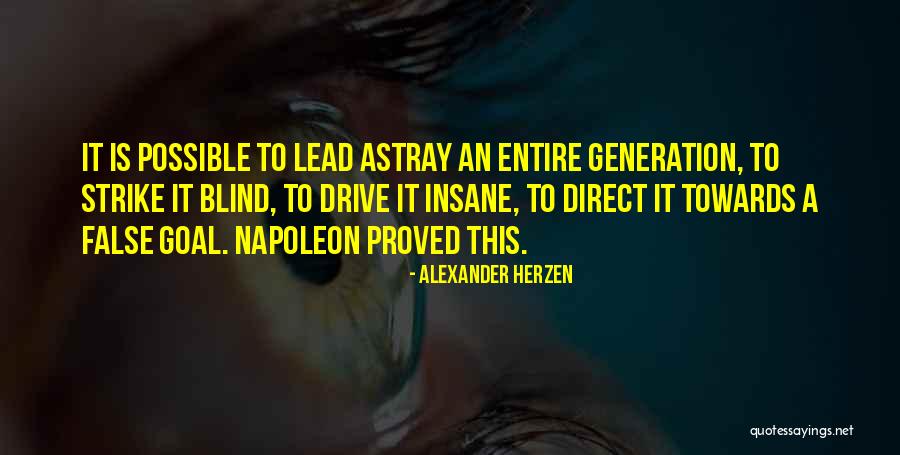 Usted Es Quotes By Alexander Herzen Usted Es Quotes By Alexander Herzen