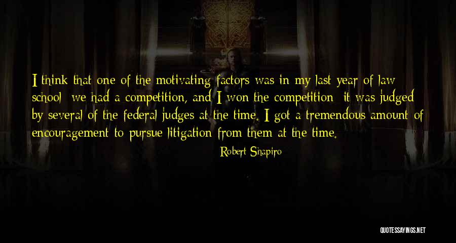 Ustedes Son Quotes By Robert Shapiro Ustedes Son Quotes By Robert Shapiro
