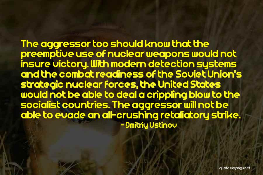 Ustinov Quotes By Dmitriy Ustinov Ustinov Quotes By Dmitriy Ustinov