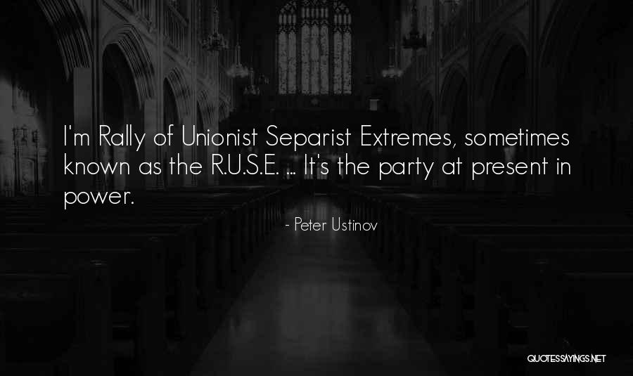Ustinov Quotes By Peter Ustinov Ustinov Quotes By Peter Ustinov