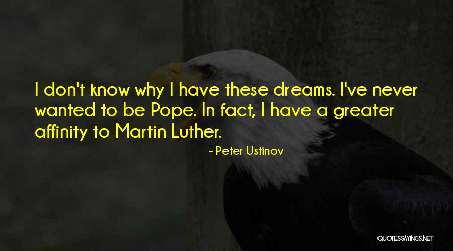 Ustinov Quotes By Peter Ustinov