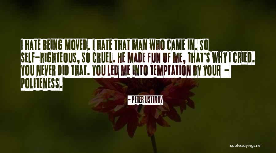 Ustinov Quotes By Peter Ustinov Ustinov Quotes By Peter Ustinov