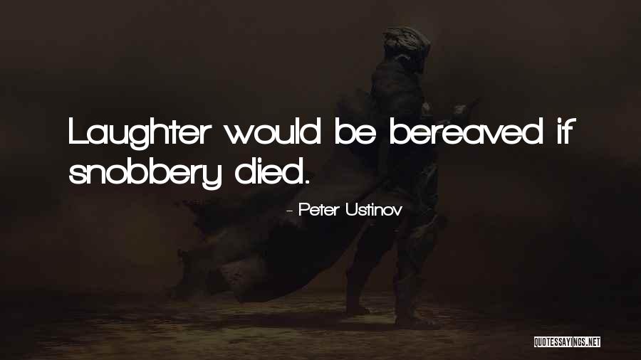 Ustinov Quotes By Peter Ustinov