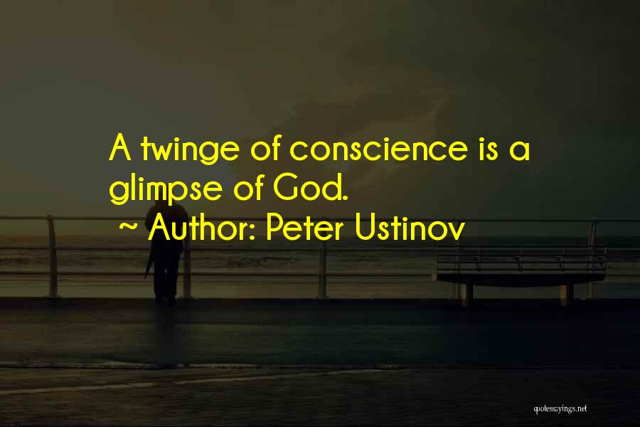 Ustinov Quotes By Peter Ustinov