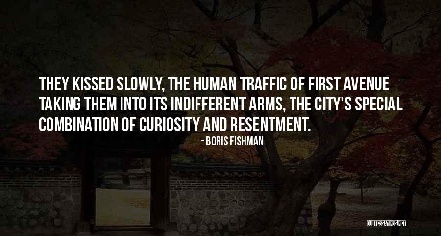 Ustinova Kino Quotes By Boris Fishman Ustinova Kino Quotes By Boris Fishman