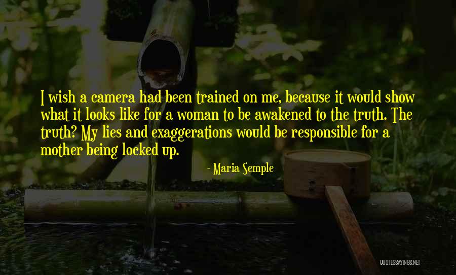 Ustinova Kino Quotes By Maria Semple Ustinova Kino Quotes By Maria Semple