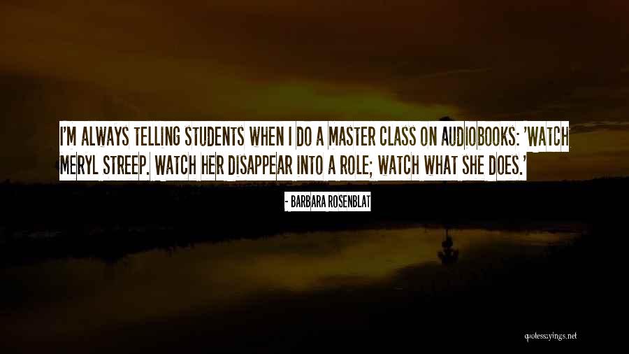 Ustocktrade Quotes By Barbara Rosenblat Ustocktrade Quotes By Barbara Rosenblat