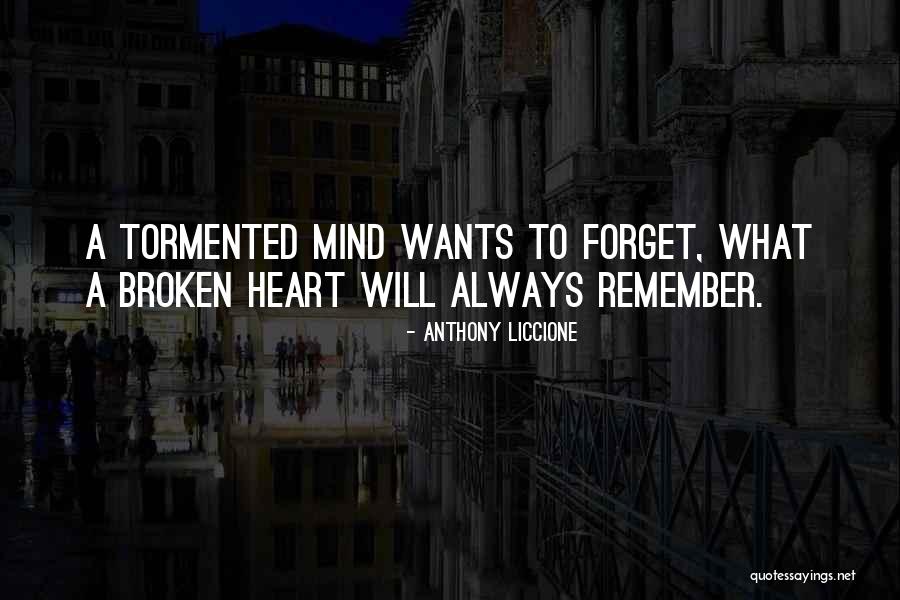 Ustura Quotes By Anthony Liccione Ustura Quotes By Anthony Liccione