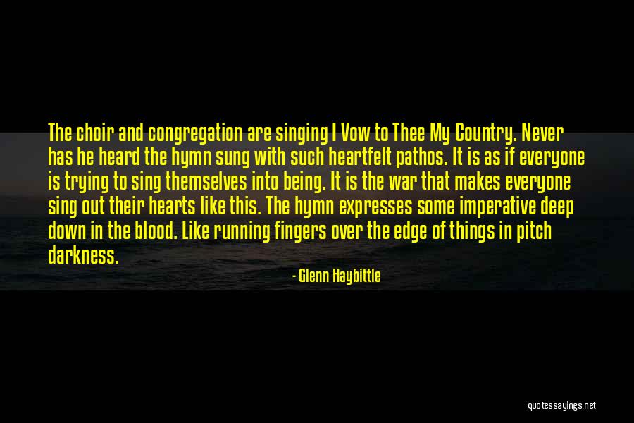 Usturlap Quotes By Glenn Haybittle Usturlap Quotes By Glenn Haybittle