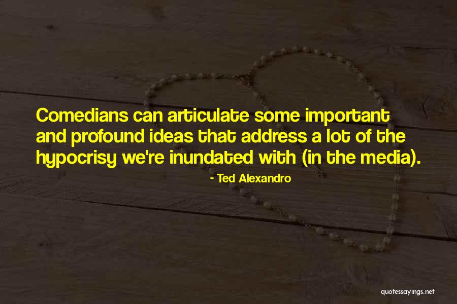 Ustvarjalnica Quotes By Ted Alexandro Ustvarjalnica Quotes By Ted Alexandro