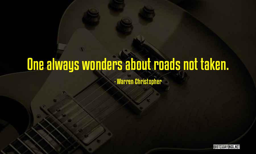 Ustvnow Quotes By Warren Christopher Ustvnow Quotes By Warren Christopher