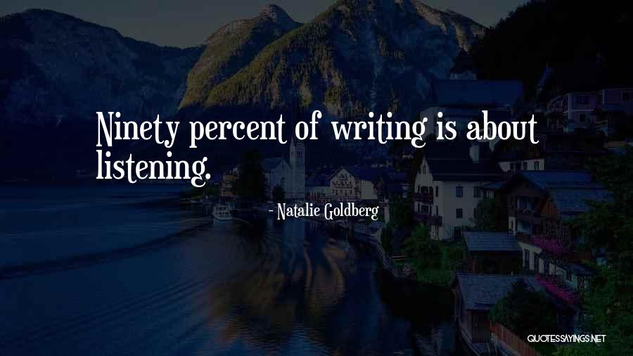 Ustvolskaya Quotes By Natalie Goldberg Ustvolskaya Quotes By Natalie Goldberg