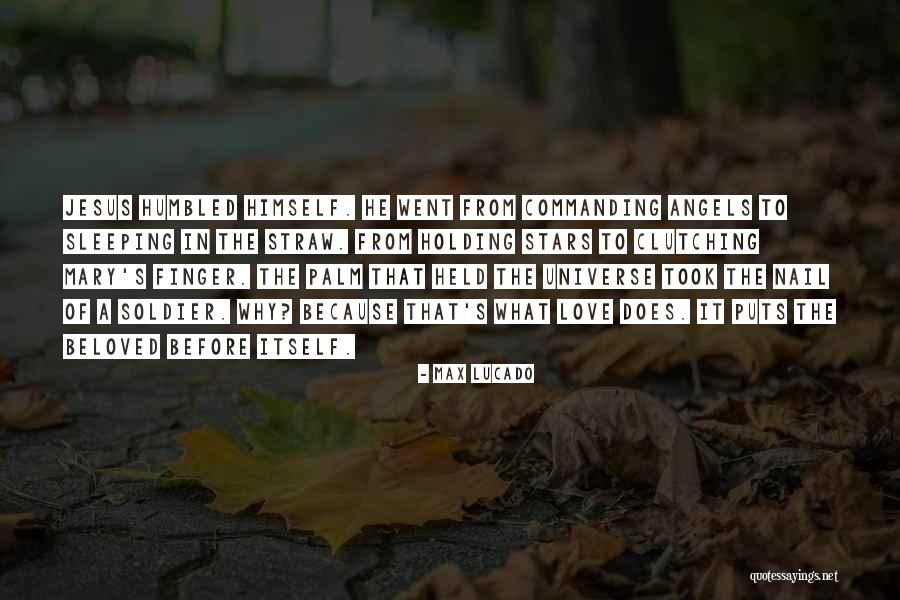 Ustwo Ny Quotes By Max Lucado Ustwo Ny Quotes By Max Lucado