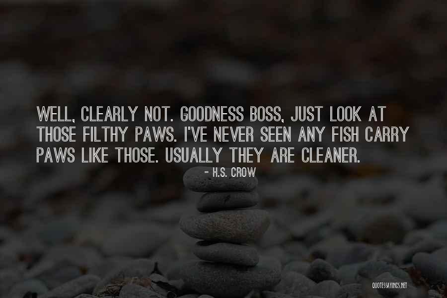 Usually Quotes Quotes By H.S. Crow Usually Quotes Quotes By H.S. Crow
