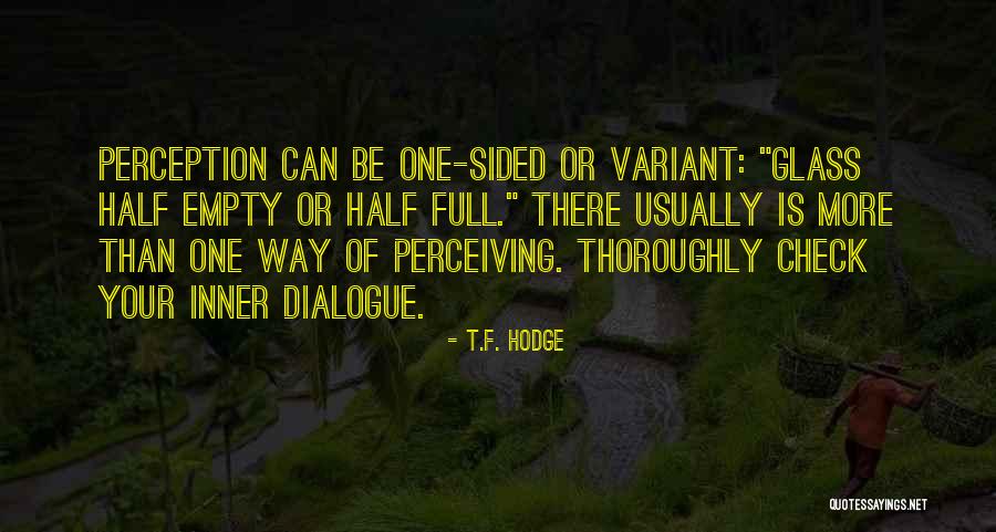 Usually Quotes Quotes By T.F. Hodge Usually Quotes Quotes By T.F. Hodge