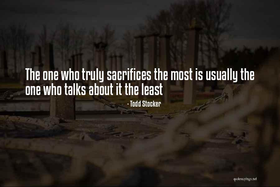 Usually Quotes Quotes By Todd Stocker Usually Quotes Quotes By Todd Stocker