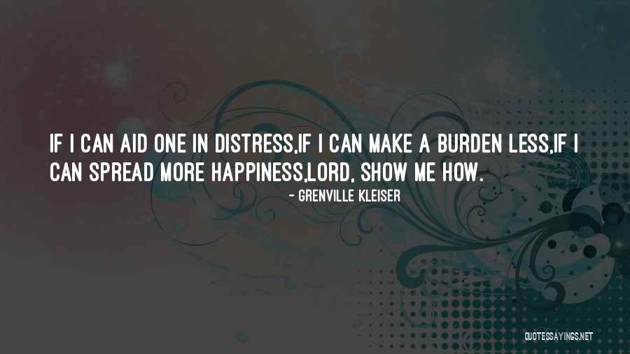 Usually The Burden Quotes By Grenville Kleiser Usually The Burden Quotes By Grenville Kleiser