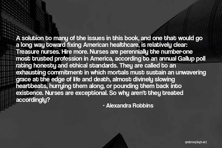 Usually The Gallup Quotes By Alexandra Robbins Usually The Gallup Quotes By Alexandra Robbins