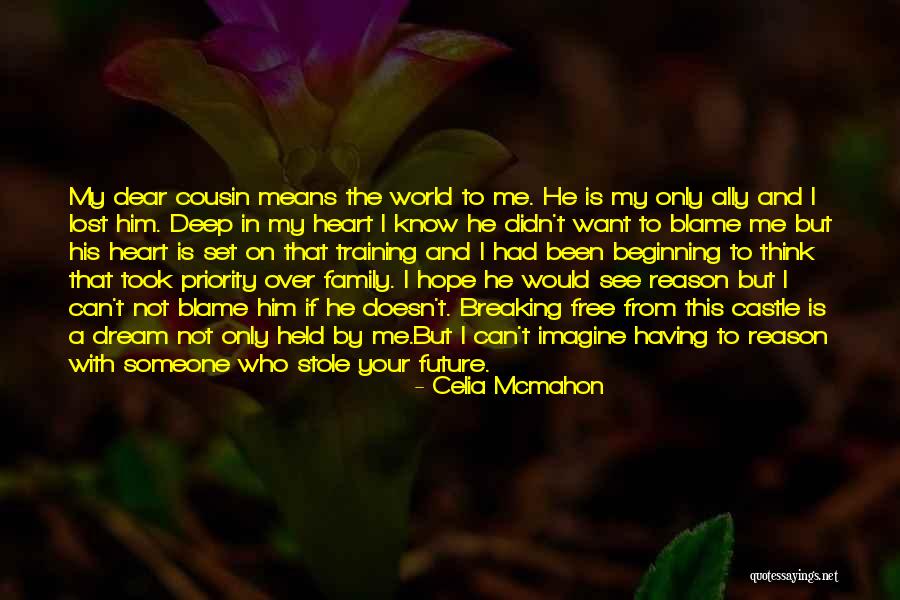 Usuci Quotes By Celia Mcmahon Usuci Quotes By Celia Mcmahon