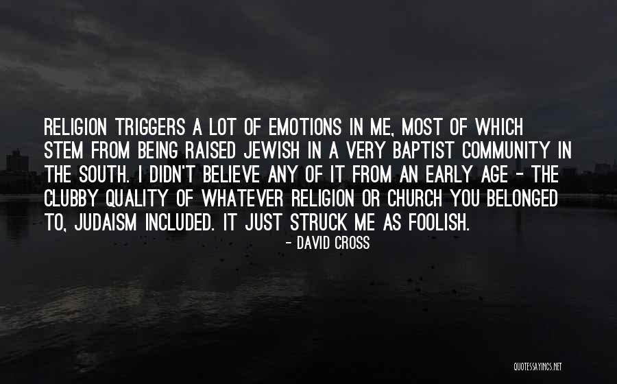 Usuci Quotes By David Cross Usuci Quotes By David Cross