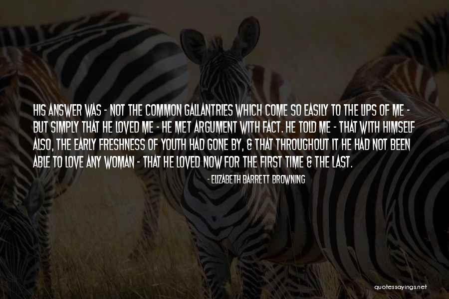 Usuelle Quotes By Elizabeth Barrett Browning Usuelle Quotes By Elizabeth Barrett Browning