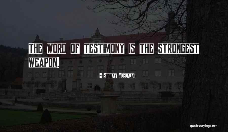 Usufruit Quotes By Sunday Adelaja Usufruit Quotes By Sunday Adelaja