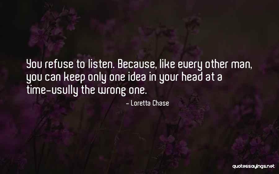 Usully Quotes By Loretta Chase Usully Quotes By Loretta Chase