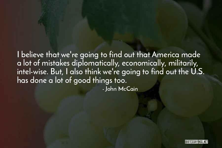 Usuma Fruit Quotes By John McCain Usuma Fruit Quotes By John McCain