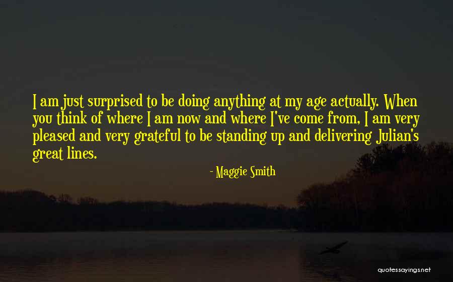 Usuraiye Quotes By Maggie Smith Usuraiye Quotes By Maggie Smith