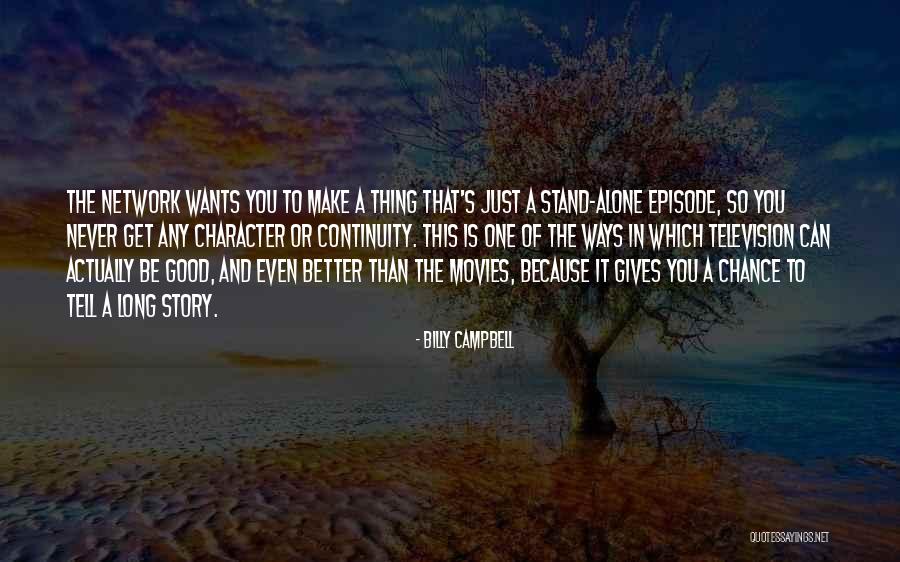 Usure Pogudhey Quotes By Billy Campbell Usure Pogudhey Quotes By Billy Campbell