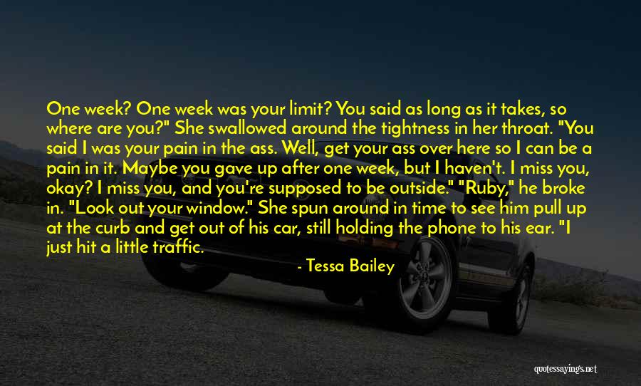 Usure Pogudhey Quotes By Tessa Bailey Usure Pogudhey Quotes By Tessa Bailey