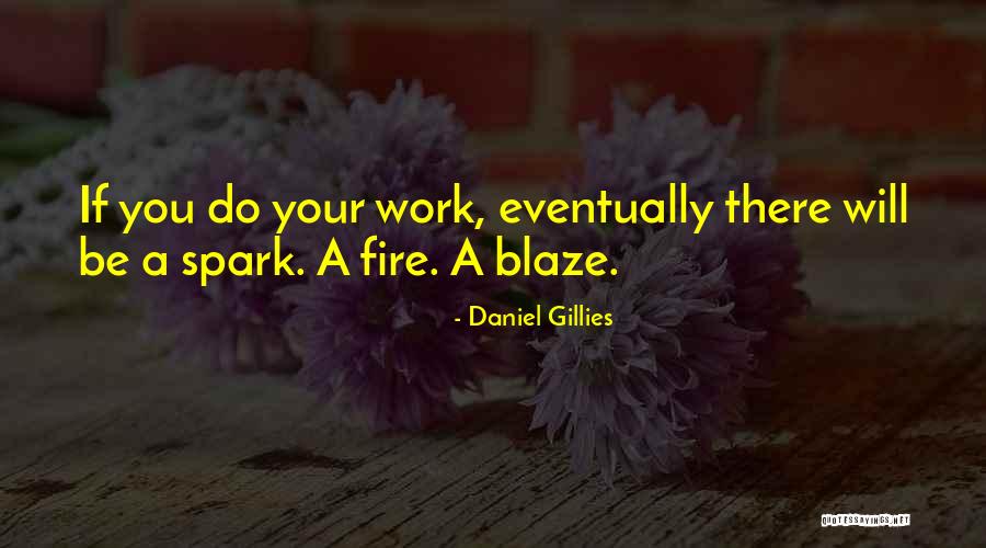 Usurious Rates Quotes By Daniel Gillies