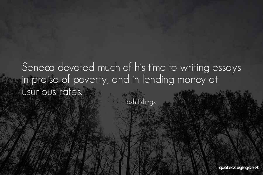 Usurious Rates Quotes By Josh Billings Usurious Rates Quotes By Josh Billings