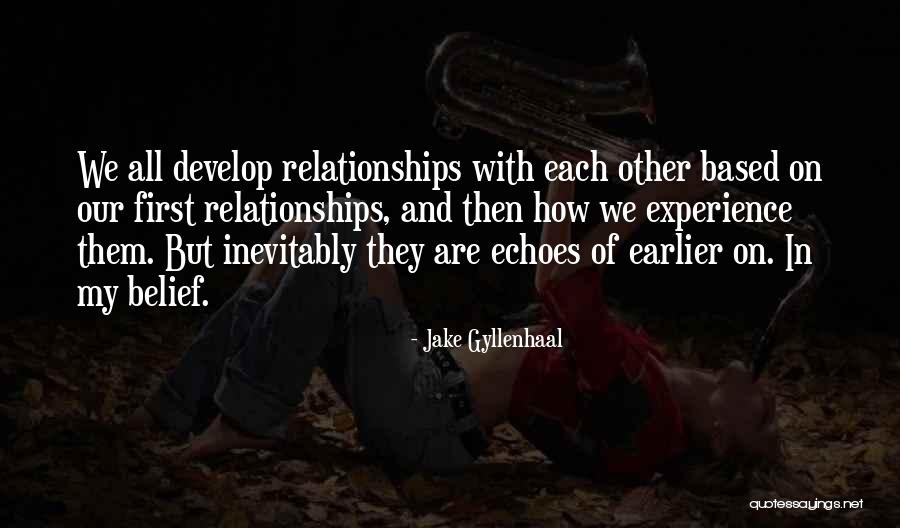 Usurpando Quotes By Jake Gyllenhaal Usurpando Quotes By Jake Gyllenhaal