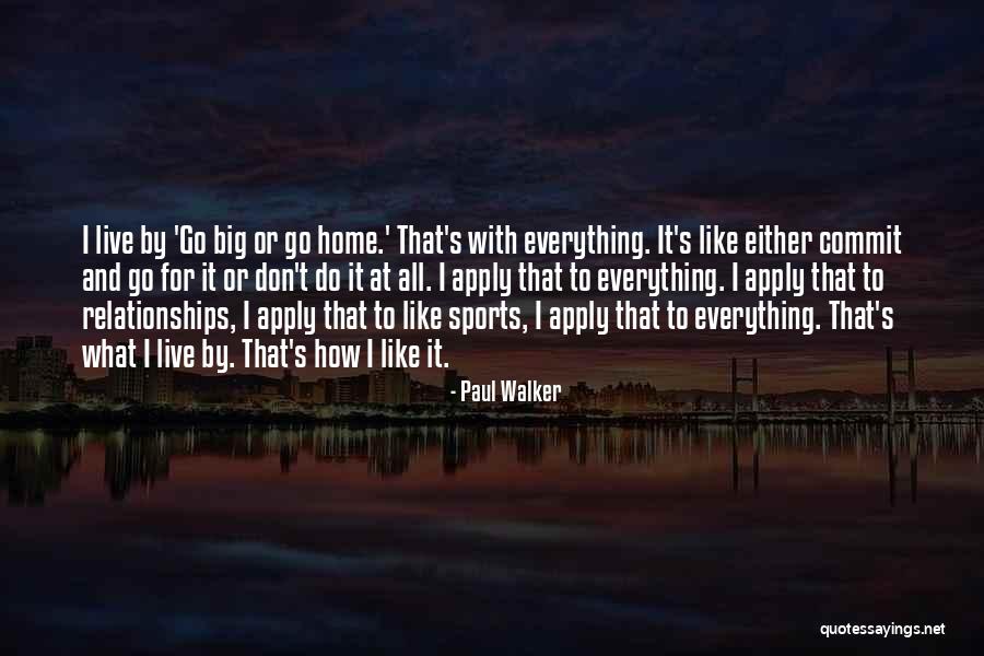 Usurpando Quotes By Paul Walker Usurpando Quotes By Paul Walker