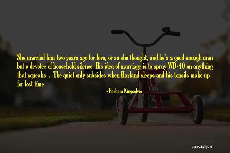 Usurpant Quotes By Barbara Kingsolver Usurpant Quotes By Barbara Kingsolver