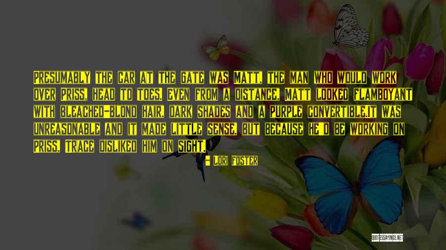 Usurpant Quotes By Lori Foster Usurpant Quotes By Lori Foster
