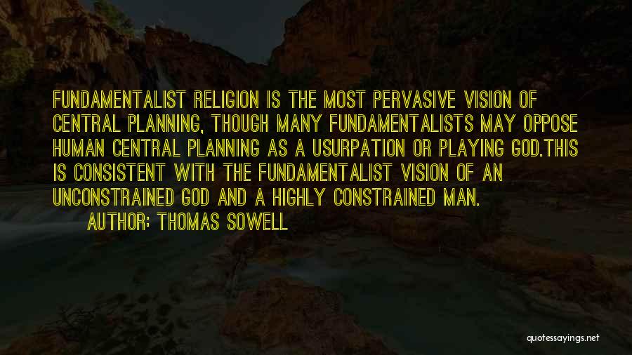 Usurpation Quotes By Thomas Sowell