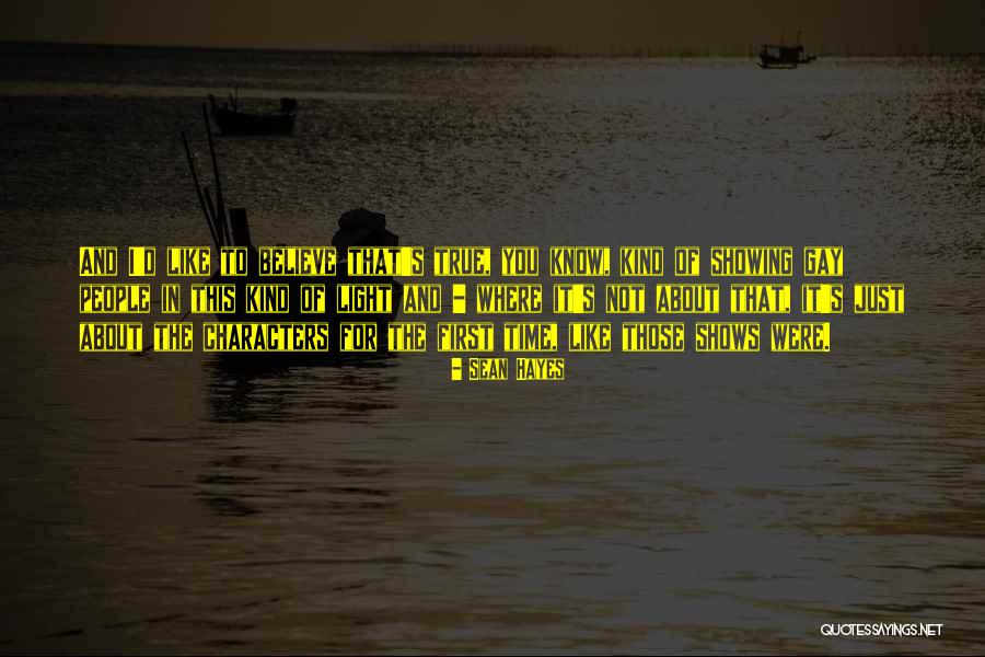 Usurpations Quotes By Sean Hayes Usurpations Quotes By Sean Hayes