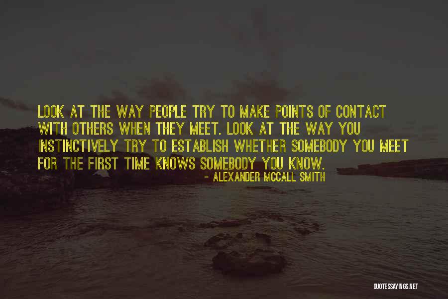 Usurpd Quotes By Alexander McCall Smith Usurpd Quotes By Alexander McCall Smith