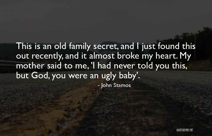 Usurped Def Quotes By John Stamos Usurped Def Quotes By John Stamos