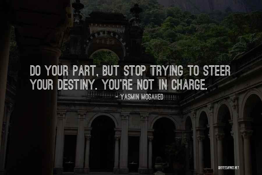 Usurped In A Sentence Quotes By Yasmin Mogahed