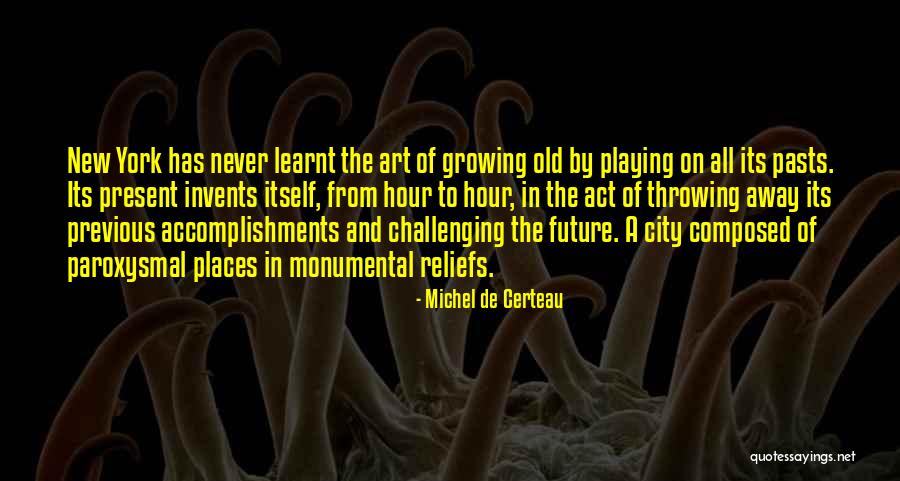 Usurps Mean Quotes By Michel De Certeau Usurps Mean Quotes By Michel De Certeau