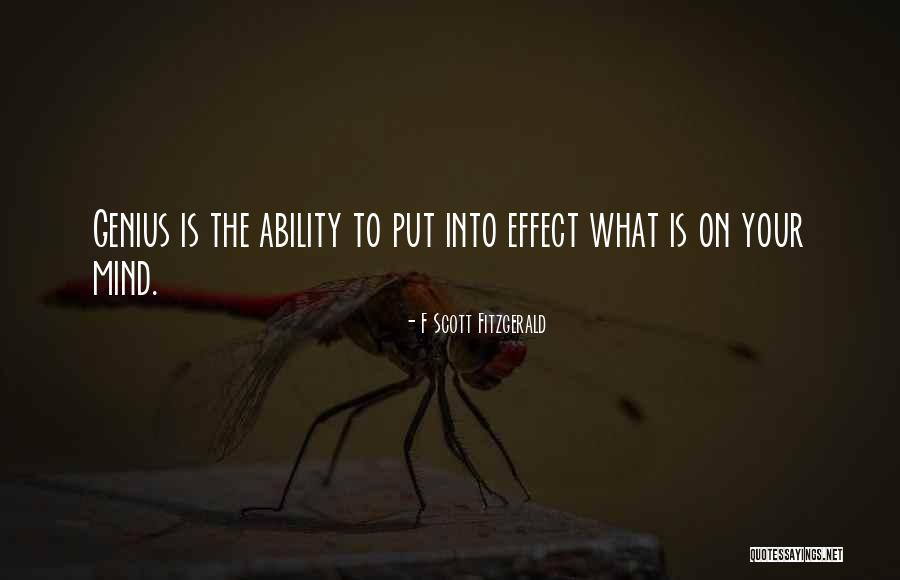Ususus Quotes By F Scott Fitzgerald Ususus Quotes By F Scott Fitzgerald