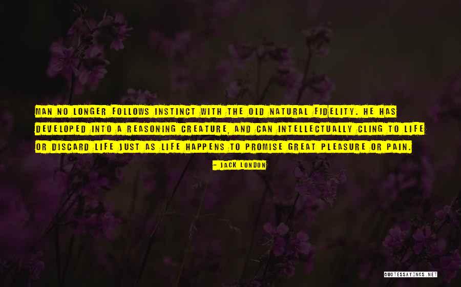 Ususus Quotes By Jack London Ususus Quotes By Jack London